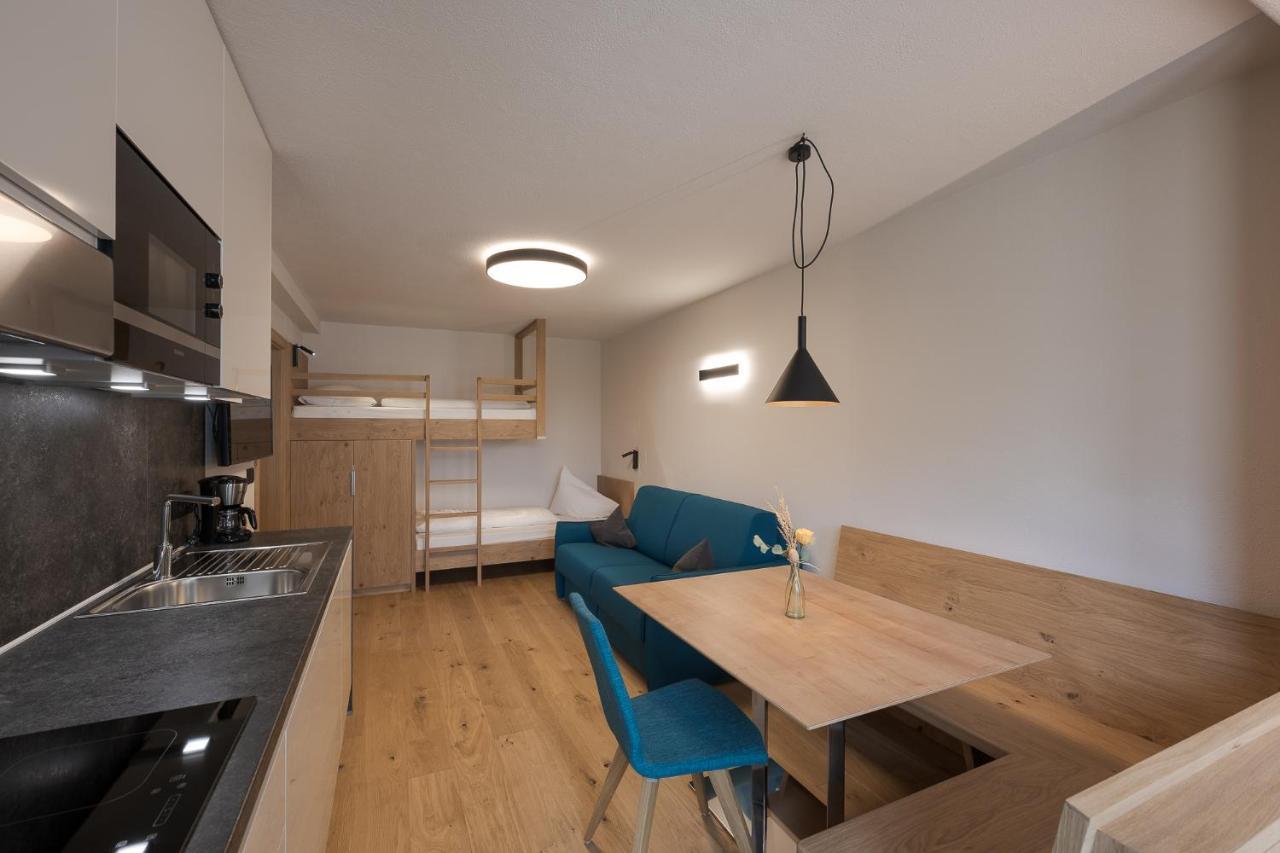 Aparthotel Abiná Lana Höhe Kültér fotó
