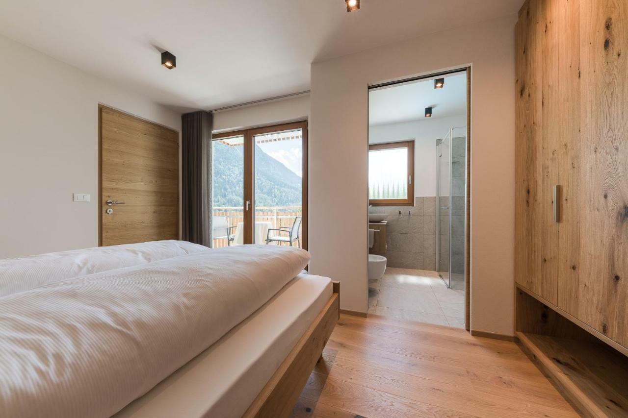 Aparthotel Abiná Lana Höhe Kültér fotó