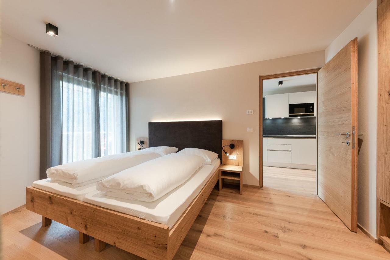 Aparthotel Abiná Lana Höhe Kültér fotó