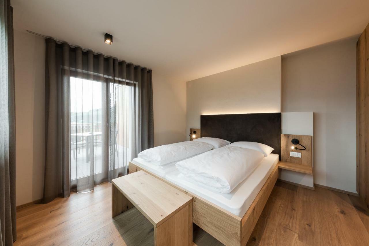 Aparthotel Abiná Lana Höhe Kültér fotó