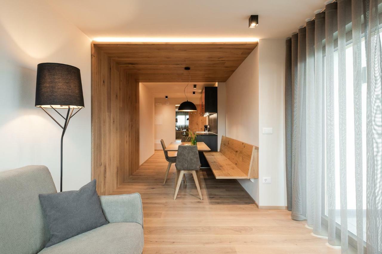 Aparthotel Abiná Lana Höhe Kültér fotó