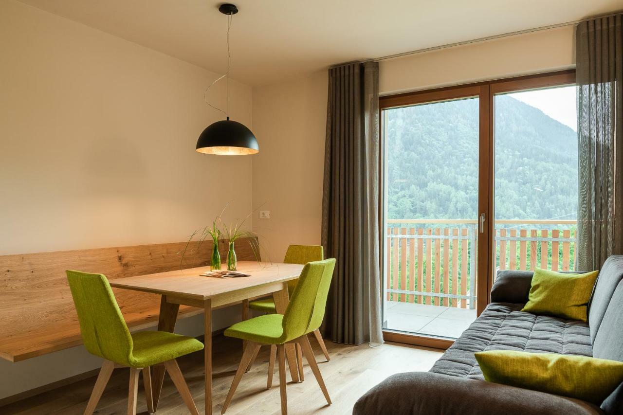 Aparthotel Abiná Lana Höhe Kültér fotó