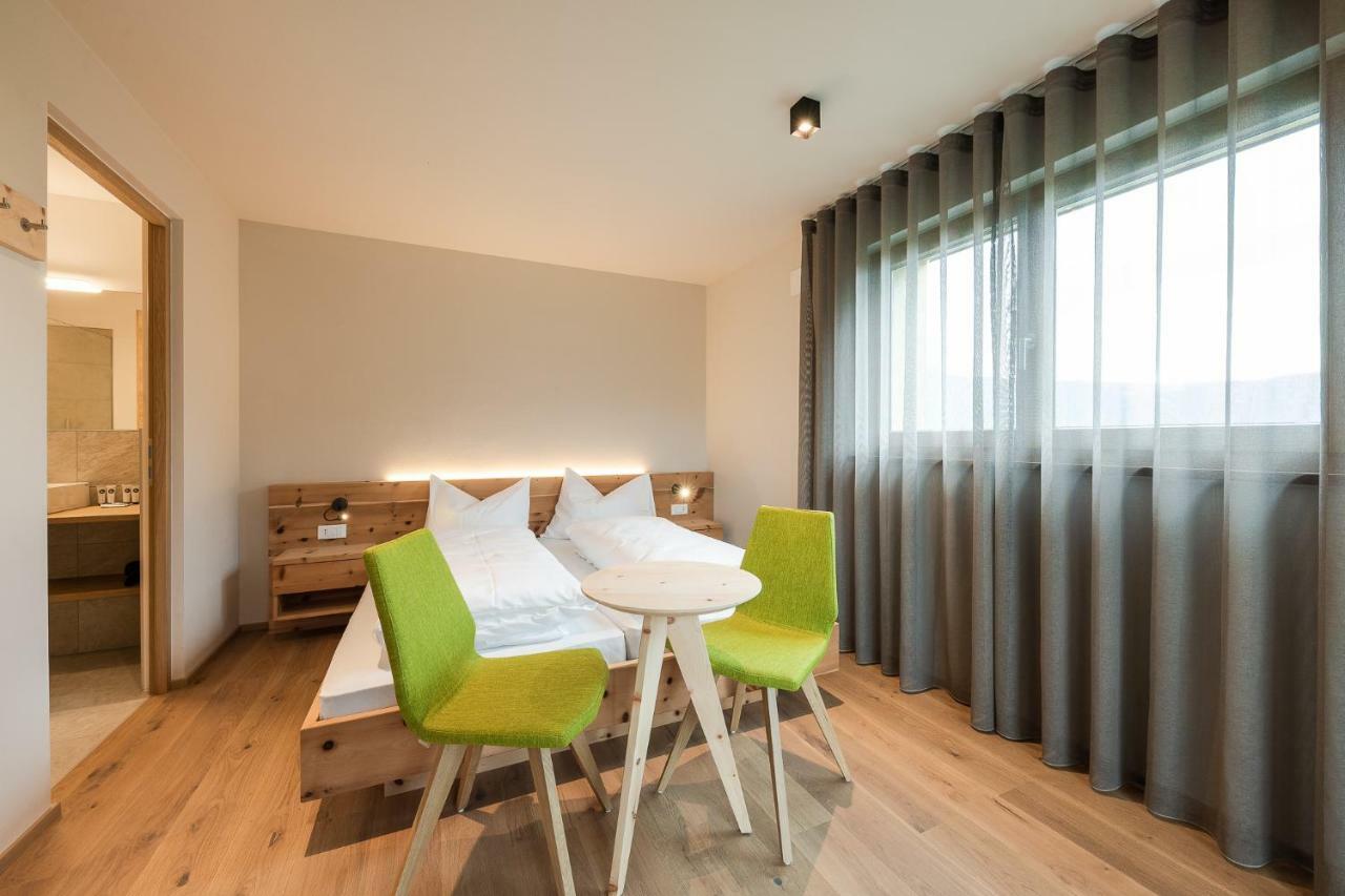 Aparthotel Abiná Lana Höhe Kültér fotó